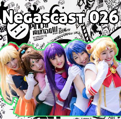 #PODCASTCINI - Negascast 026: Japon feminista y el fin del mundo