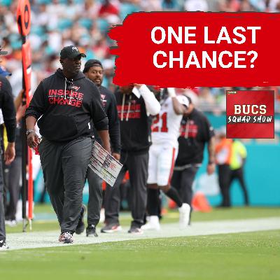 BUCS SQUAD SHOW: NFC South on the Line | What Needs to Happen for Tampa Bay BUCS SQUAD SHOW: NFC South on the Line | What Needs to Happen for Tampa Bay