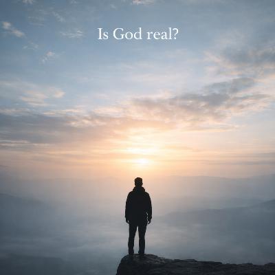 Is God Real? - Deep Dive @NotebookLM