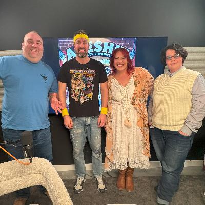 Apeshit Episode 2 - Hosting & Roasting