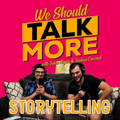 We Should Talk About Storytelling