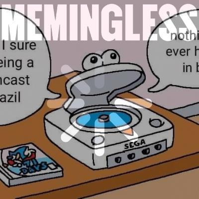 Wet Dreamcast - The Brazilian Dreamcast Story