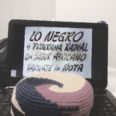 LO NEGRO - Afrorizado (Primer Bocado) LO NEGRO - Afrorizado (Primer Bocado)