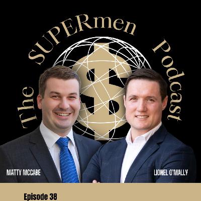 Episode 38 - From Miami to Canberra - Superannuation Under Siege