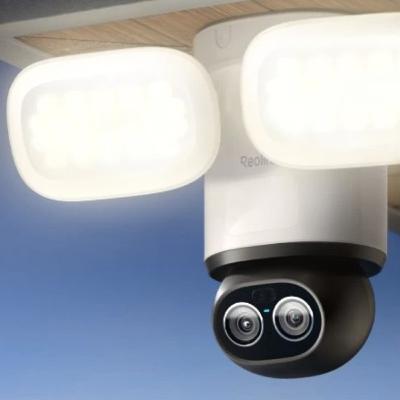 Reolink TrackFlex Floodlight Wi-Fi packed with innovation