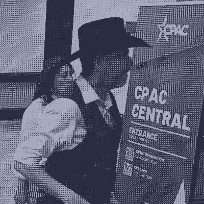 How young CPAC-goers feel about the war in Iran