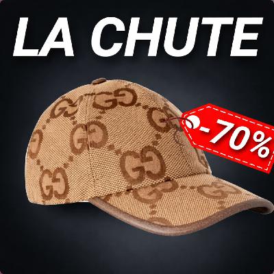 Comment Gucci est passé d'icône du luxe à marque en solde Comment Gucci est passé d'icône du luxe à marque en solde
