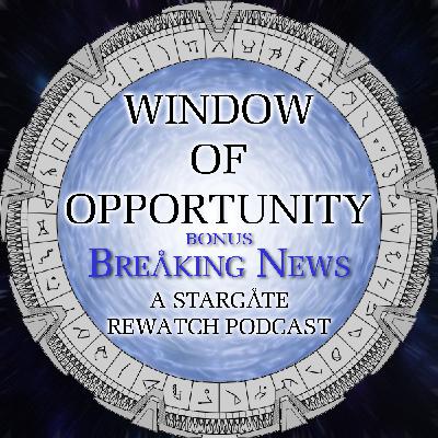 Bonus Episode - New SGC Series Bonus Episode - New SGC Series