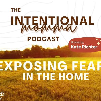 Exposing Fear at Home (audio) Exposing Fear at Home (audio)