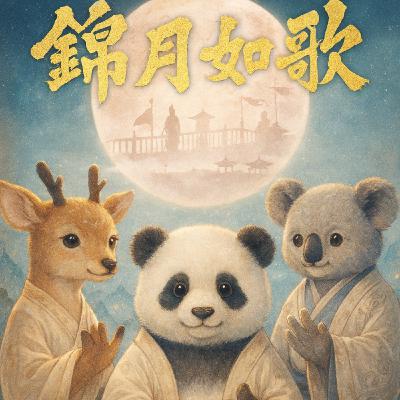 EP11 古裝 錦月如歌 | 天生的老公丞磊 你也喜歡上月亮了嗎