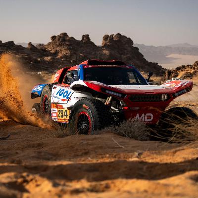 DAKAR 2026 Etapa 5 RESUMEN en Pasión Por La Velocidad