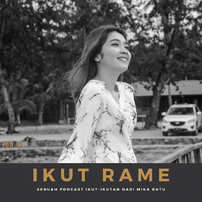 Pod 05 - GLORIA TUMULI bercerita tentang bagaimana cara menguasai lagu, serta menyeimbangkan waktu antara kuliah, nongkrong dan nyanyi