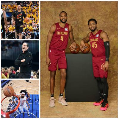 TNTF Presents 30 Teams In 24 Days: Cleveland Cavaliers