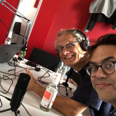 Clobbercast 33 - recorded live at Bluezone - @swissjeansfreak & @ mohsinsajid_ - 05:09:2018