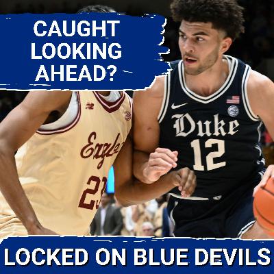 SHOCKING: Duke’s Second Half STRUGGLE, but Elite Defense CRUSHES Boston College – Cam Boozer LEADS