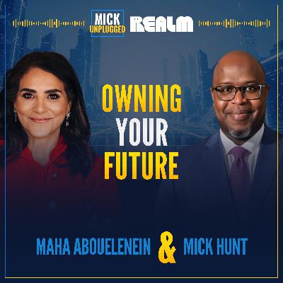Unleash Your Value: Storytelling, AI, and Brand with Maha Abouelenein