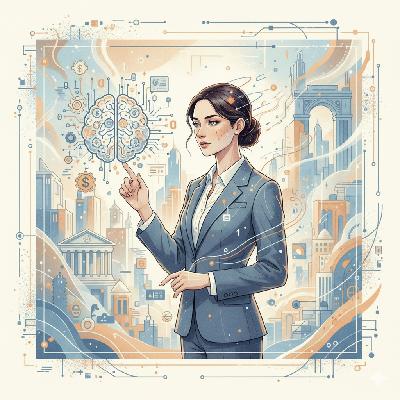 金融服务行业AI转型系列vol.1:驾驭Agentic AI，构建银行业的“数字劳动力”
