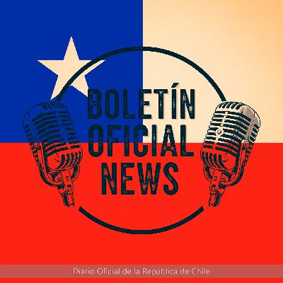 2026-03-01 | Diario Oficial de la República de Chile | HASTA PRONTO