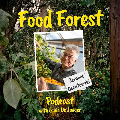 Food Forest Podcast: Jerome Osentowski β Start a subtropical food forest in your greenhouse! Food Forest Podcast: Jerome Osentowski β Start a subtropical food forest in your greenhouse!