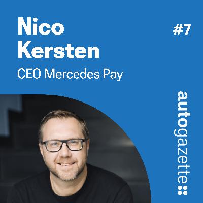 Warum ist In-Car-Payment einer der Erfolgsfaktoren für die Autoindustrie, Herr Kersten?