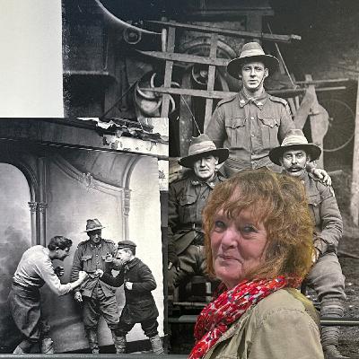 Ce que la guerre n’a pas effacé - avec Valérie Vasseur