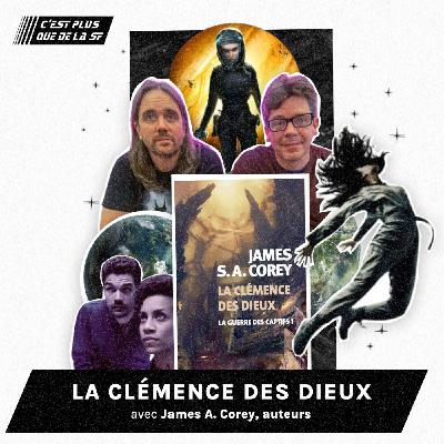 La Clémence des Dieux - James S.A. Corey #253