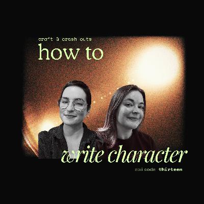 how to write characters that feel real