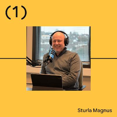 Industrigiganten fra innsiden | Sturla Magnus & Aker Solutions