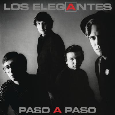411. Los Elegantes "Paso a Paso" (Zafiro, 1985) // 31.10.2025