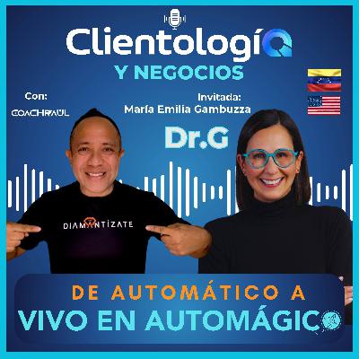 #33 Vivir en "Automágico" con Dr.G