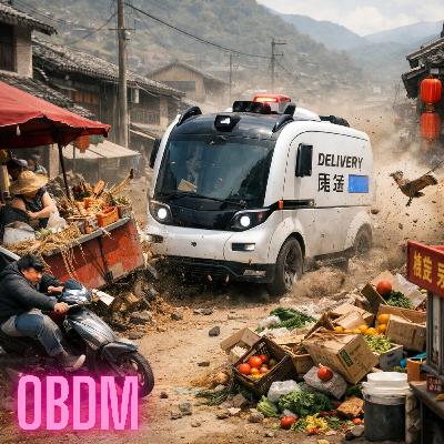 OBDM1357 - Rock and Roll UFOs | Quantum Weapons | Strange News