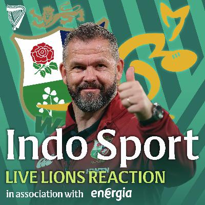 Lions 27-19 Australia | First Test win as Wallabies fail to fire 🏉