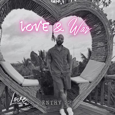 22: Love & War Ft. Monroe Staples