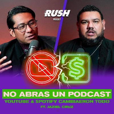 ❌ No abras un Podcast en 2026: SEO y Monetización con Jaziel Cruz ❌ No abras un Podcast en 2026: SEO y Monetización con Jaziel Cruz