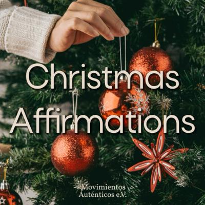 Wonderful Christmas Affirmations