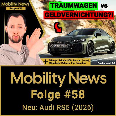 Audi macht aus „RS“ jetzt wirklich RS mit Stecker: Der neue High-Performance Plug-in-Hybrid bringt 639 PS Systemleistung