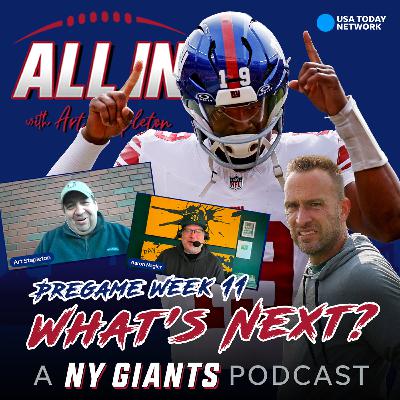 Pregame Preview Week 11: Green Bay's Aaron Nagler joins the show to breakdown this week's matchup Pregame Preview Week 11: Green Bay's Aaron Nagler joins the show to breakdown this week's matchup