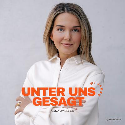 Alina Walbrun: Über Routinen, Dating & die Kritik an ihr
