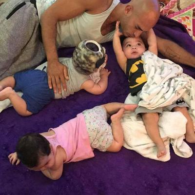 Discussing worldwide matters