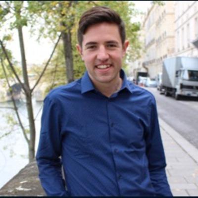 S1/Ep. 10: Dan Whitt: Oceans, fisheries and dealing with rejection in academia