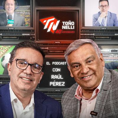 Raúl Pérez - ¡Con alma, vida y corazón! ® edición 40 aniversario