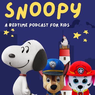 Paw Patrol: Snoopy
