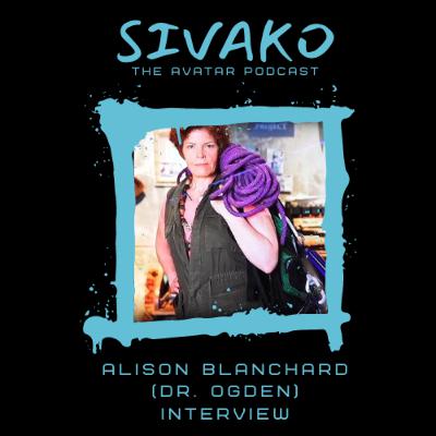 Interview with Alison Blanchard - Flight of Passage's Dr. Ogden