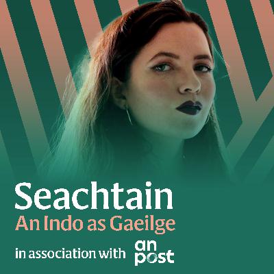 ‘Rinne mé gach rud eile’: Naoise Dolan ar a bealach go Gaza