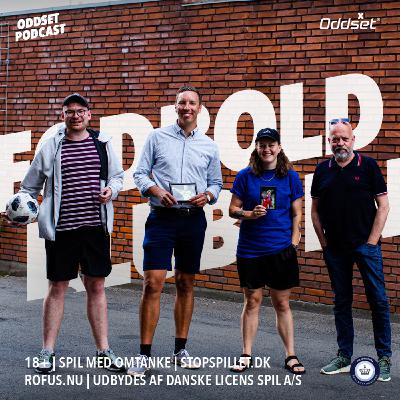 Afsnit 18 - Med Amalie Bremer og Jens Jacob Juulsager