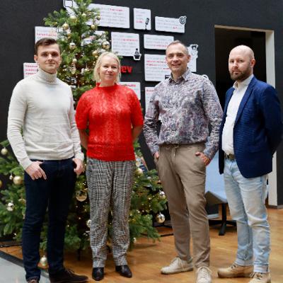 10.12.25 Finantsuudised fookuses. Finantsjuhid 2026. aastast: tuleb põnev, kuid pingeline – kulud kasvavad tuludest kiiremini