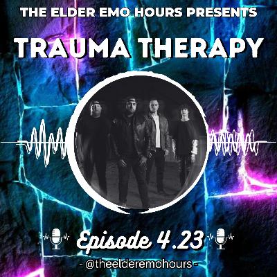 Episode 4.23: Trauma Therapy