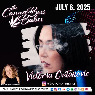From Prosecutor to Psychedelic Advocate: Victoria Cvitanovic on Healing, Justice & Plant Medicine
