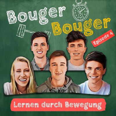 Episode 4 - Lernen durch Bewegung - mit Dr. Fabienne Egger