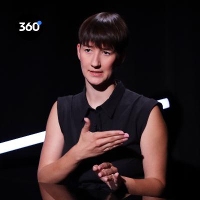 Tlmočníčka B. Randušková: “Nepočujúci sa pýtajú, prečo už nie sme na tlačovkách. Informácie majú z obmedzených zdrojov”